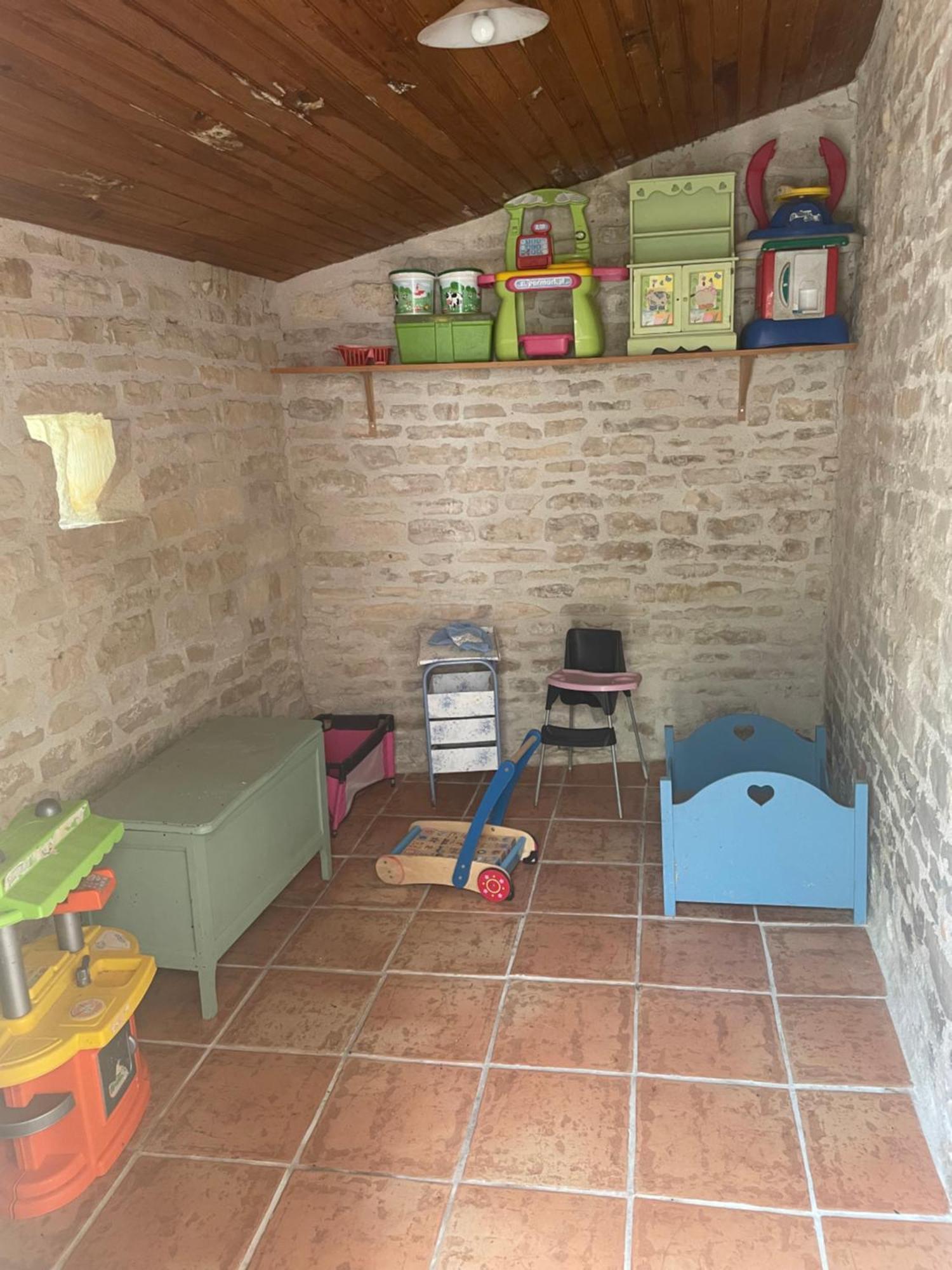 Sous L Olivier Apartment Tusson Bagian luar foto