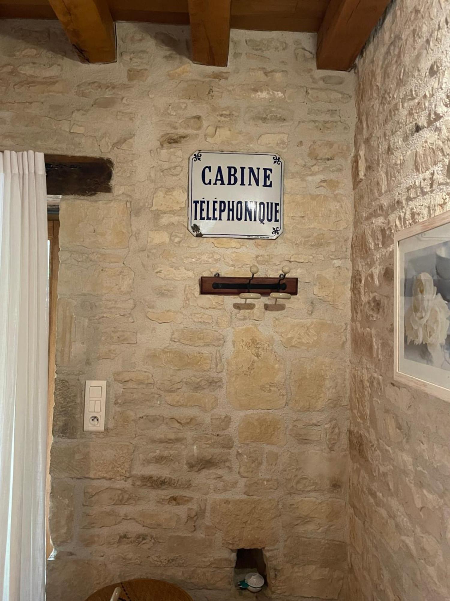 Sous L Olivier Apartment Tusson Bagian luar foto