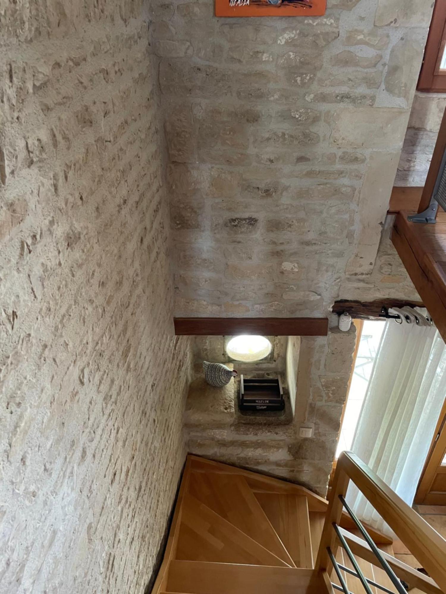 Sous L Olivier Apartment Tusson Bagian luar foto